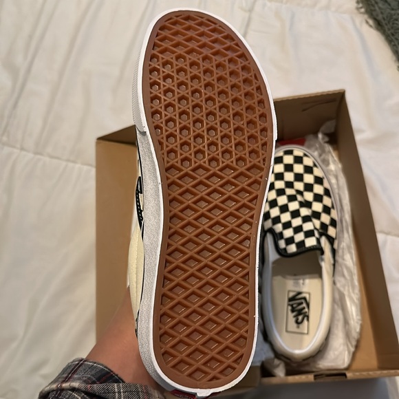 Checkerboard VANS NWOT - Picture 2 of 9